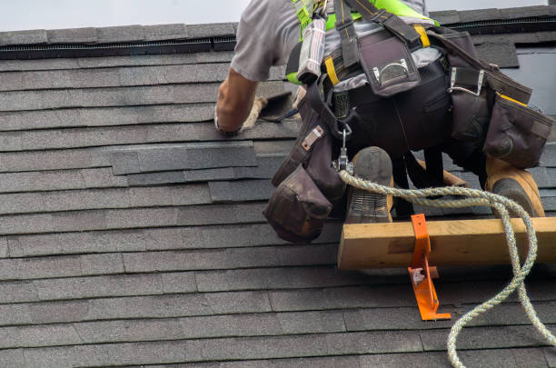 Reliable Emergency Roof Repair contractor in Fishers Island, NY by Brentwood Metal Roofing